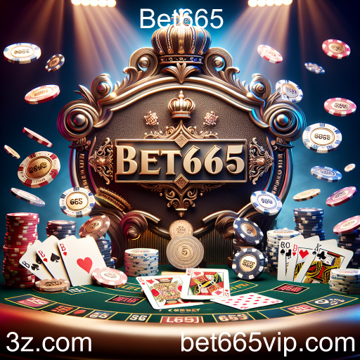 Explore o Mundo dos Jogos de Cartas na Bet665