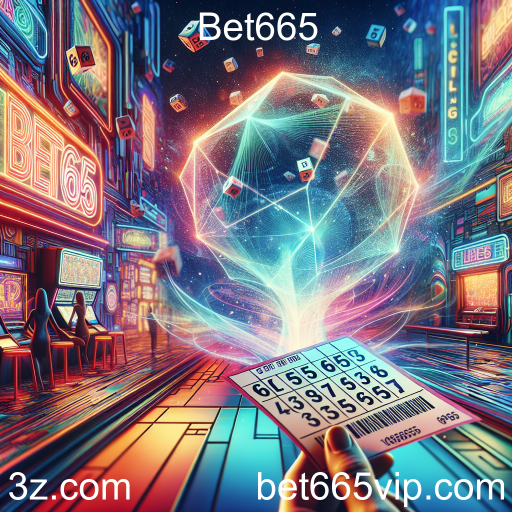 Descubra a Emoção da Loteria no Bet665