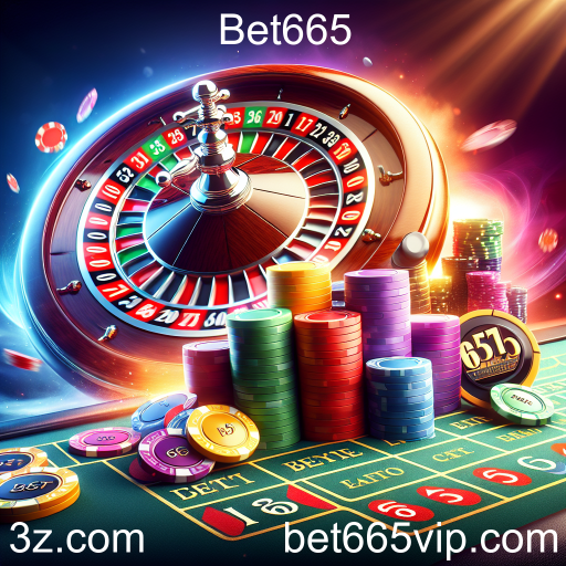 A Emoção da Roleta no Bet665: Descubra o Jogo que Encanta Apostadores