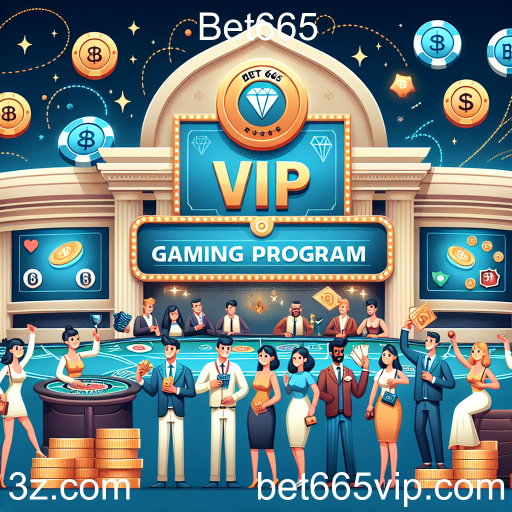 Descubra as Vantagens do Programa VIP da Bet665